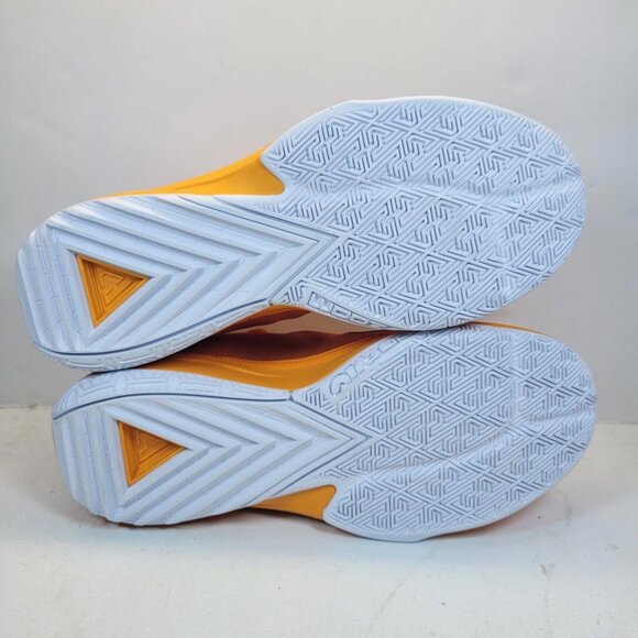 Rare Size 10.5 Nike Men\'s Zoom Freak 5 TB Promo \'Orange\' Shoes FN7089-802 main image 6